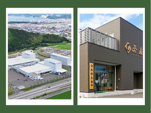 福井県内企業を見学！お仕事のイメージをつかみましょう！