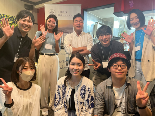 移住の専門員である十日町市移住コンシェルジュにお任せください！