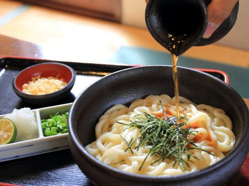 讃岐うどん