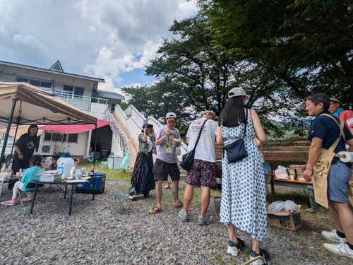 BBQ交流会２