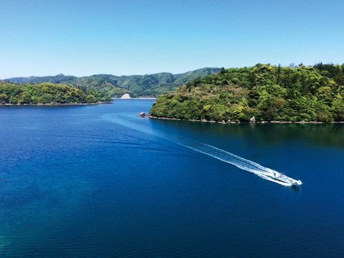 地域創生で注目される離島・海士町にある会社です。