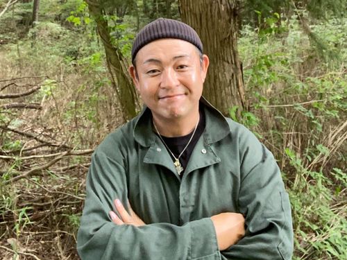 起業型地域おこし協力隊 橋本剛氏
