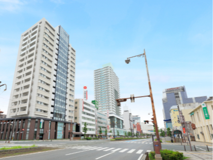 不動産事業（分譲マンション）