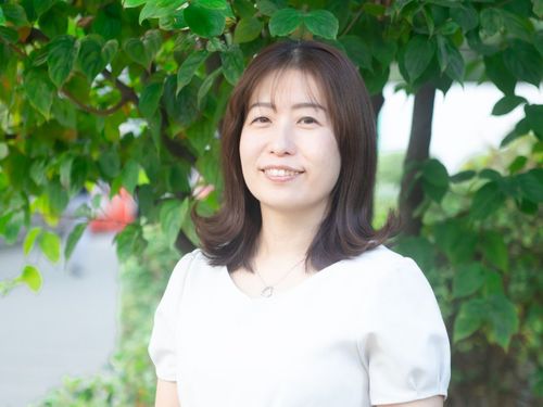 甘楽町在住　平林　英里さん
