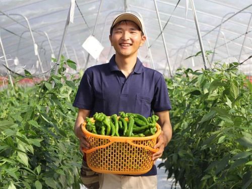 ゲスト①：２５２５農園 代表　角田 忠司 さん