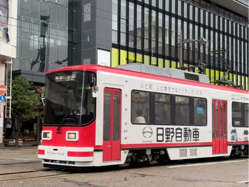 富山県のLRT！