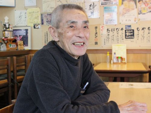 オーナー　石坂さん