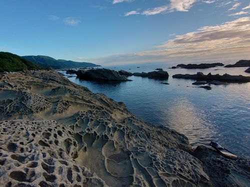 国見地区の写真（海・日中）