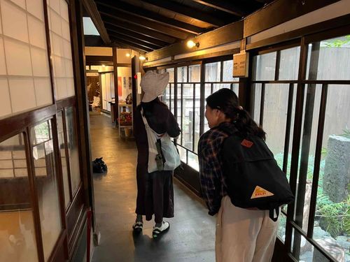 移住検討者さんをアテンドするなど、三条市の担当として活躍中。