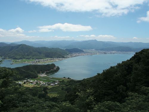 小浜湾