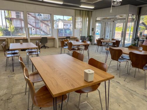 地域の方々の協力とDIYによる施工で、ついに完成！地域の貴重な施設です。