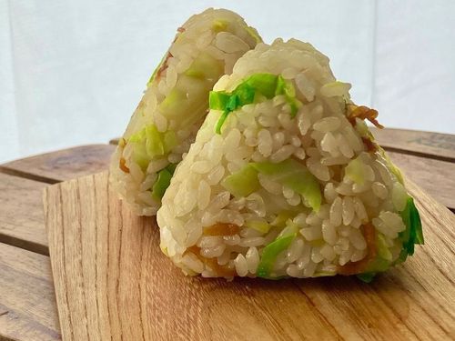 特製おにぎりもぜひお楽しみに！！