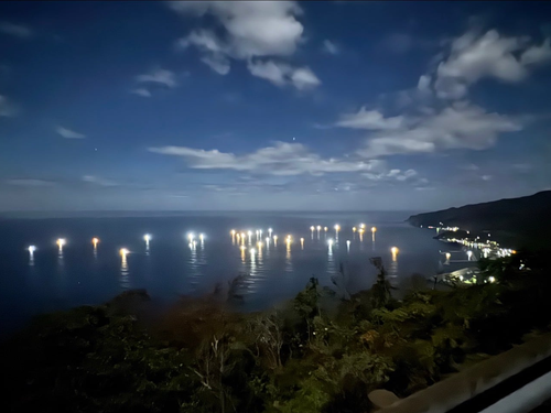 越前地区の写真（海）
