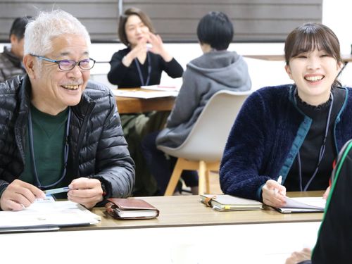 役場職員もメンターとして皆さんのチャレンジを応援します！