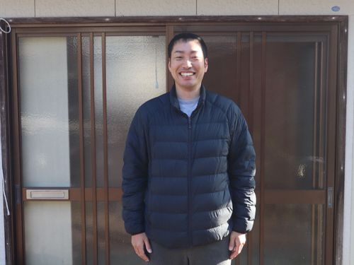 株式会社ことろど日之影オフィスの重信さん