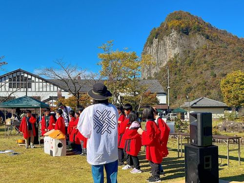 子供達の「下田のお米は全国一と伝えたい」と言う気持ちから発生した米フェス