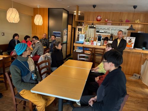 第16回：空き店舗を活用して開いたお店で(令和8年1月31日)