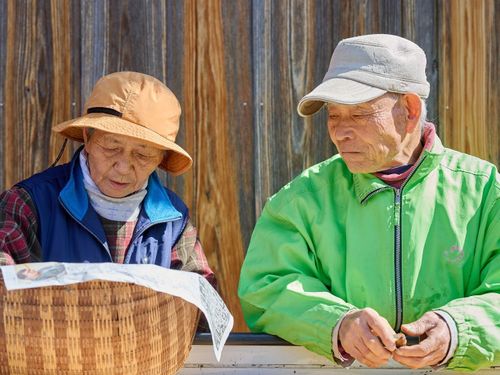 高齢でも元気な方ばかりですが、手伝い必要な農家さんのお仕事も手伝っていただきたい