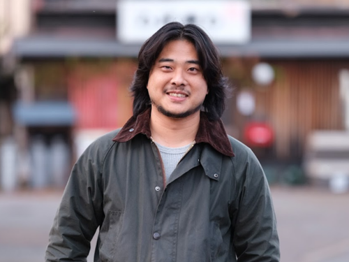 ゲスト　　北澤　晋太郎さん