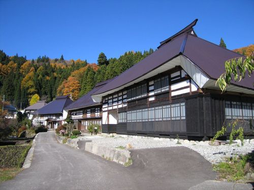 青鬼地区（重要伝統的建造物群保存地区）