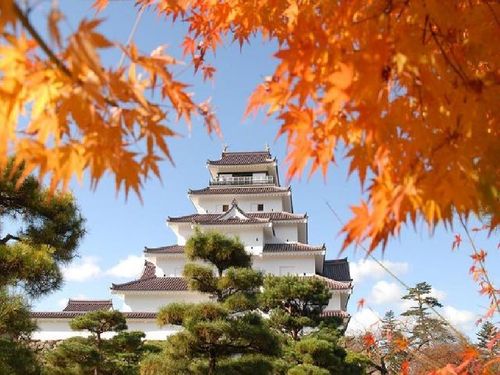 鶴ヶ城
