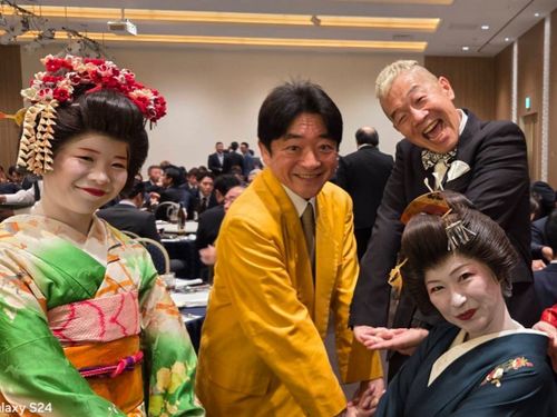 地元出身の著名人ともイベントで交流