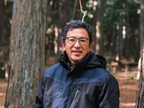 農学博士　木平英一