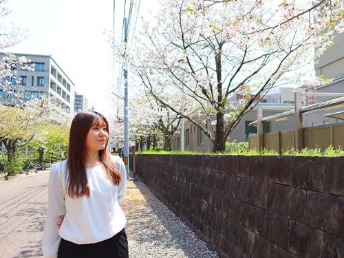 濱田　奈々衣さん