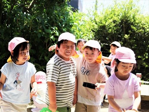 畑づくりや食育などに力を入れた保育園も多い