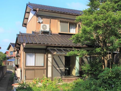 ご利用可能なお試し住宅の一つ（全2箇所）