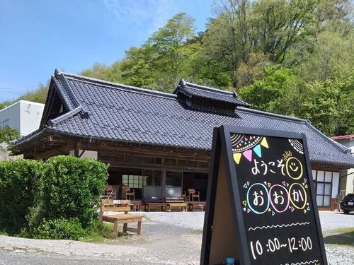 川前町の福祉、交通、コミュニティを担う「小さな拠点おおか」