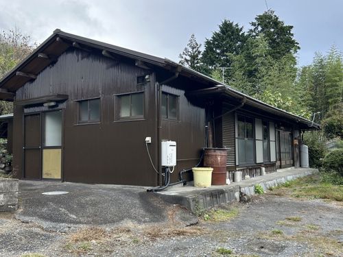 【移住者用住宅第１号】築115年の空き家をリフォーム。オンライン移住相談受付中！