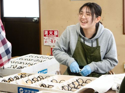 産地のくらしごとの様子
