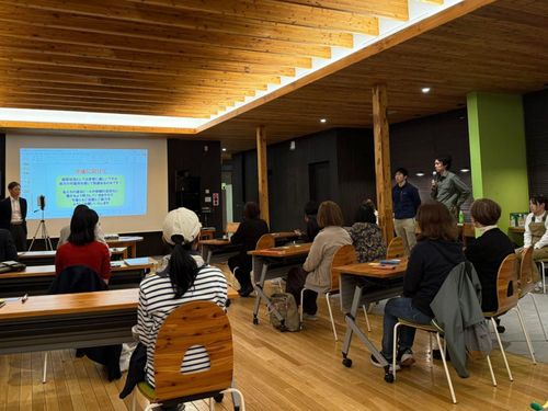地域おこし協力隊活動報告会