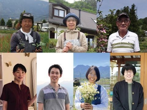 池田町 定住アドバイザーのみなさん