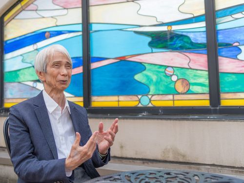 御幸町発展会　齋藤さん
