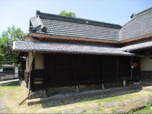 町内の工務店が手掛けた「岡村家」