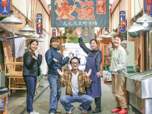 地域を知り尽くしたコーディネーターがご案内します。