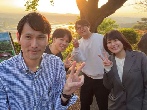 浅川町でお待ちしております！