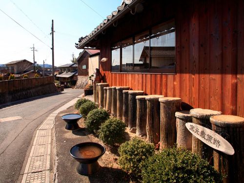 窯元散策路