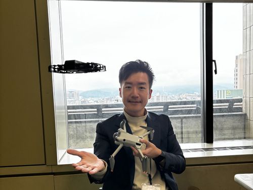 ゲスト：朝井範仁さん