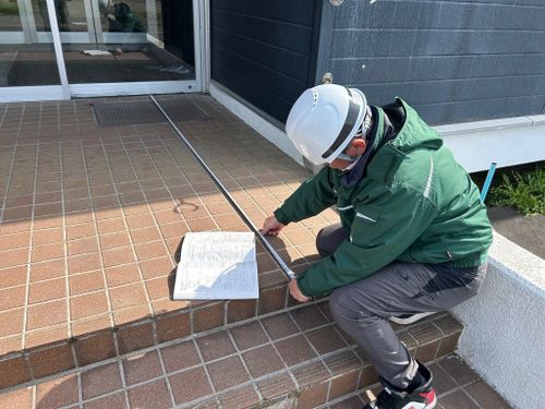 現地調査のイメージ