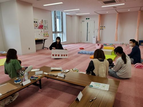 ママのつどい開放日