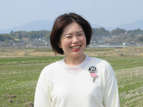 先輩移住者　大谷さん