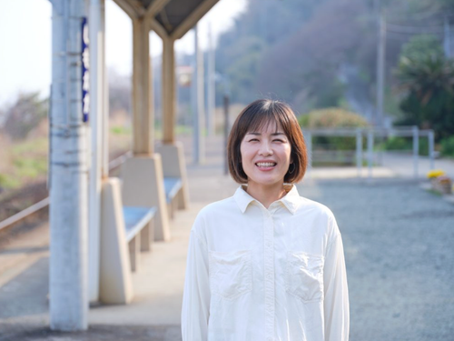 高木 綾子さん（愛媛相談窓口・えひめ移住コンシェルジュ）