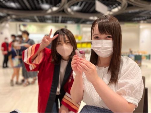 人とのコミュニケーションに自信がある方のご応募をお待ちしています。