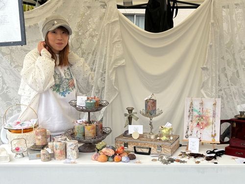 移住後に結婚・出産し、ママさんになった手島さん