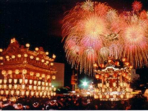 秩父夜祭