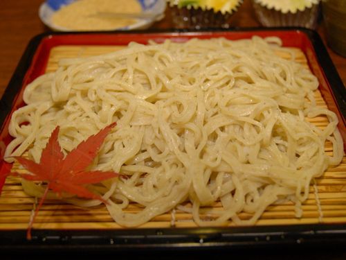 秩父そば