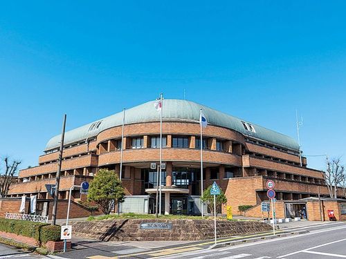 湖南市役所（東庁舎）